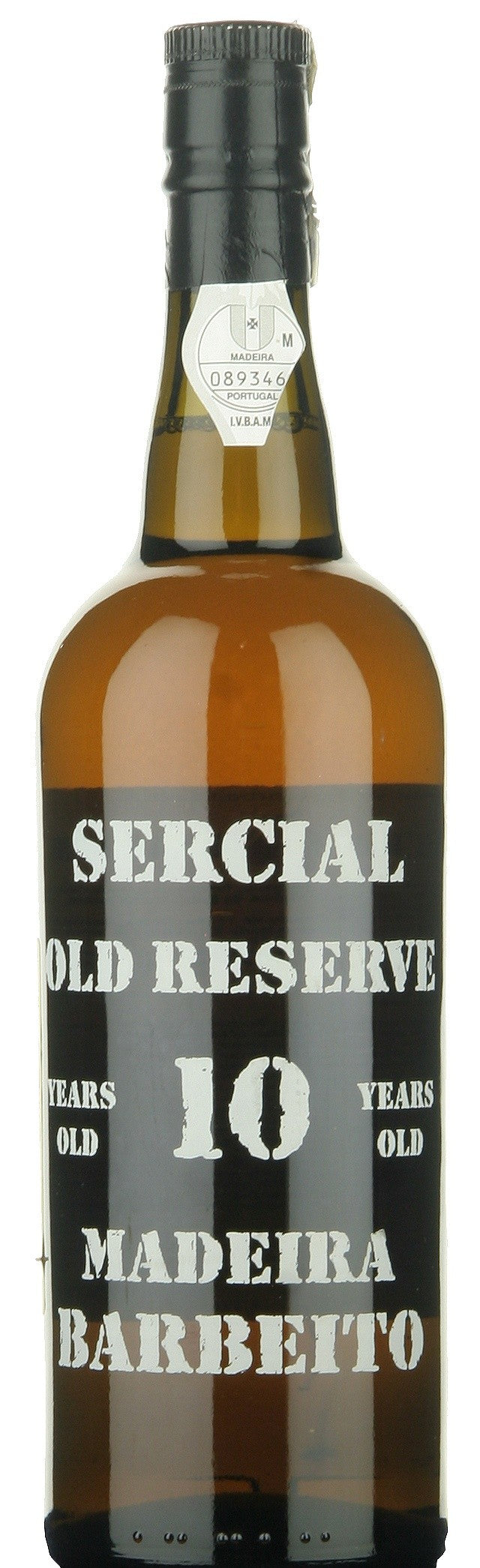 Barbeito - Sercial Old Reserve (dry)  NV