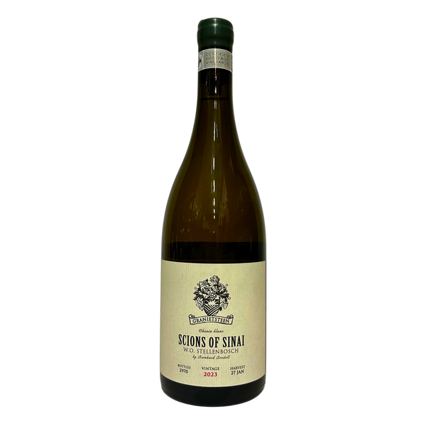 Scions of Sinai - Chenin Blanc Granietsen - 2023