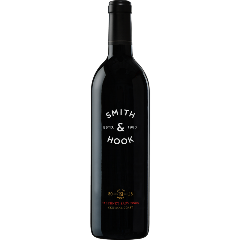 Hahn - Smith & Hook Cabernet Sauvignon - 2020