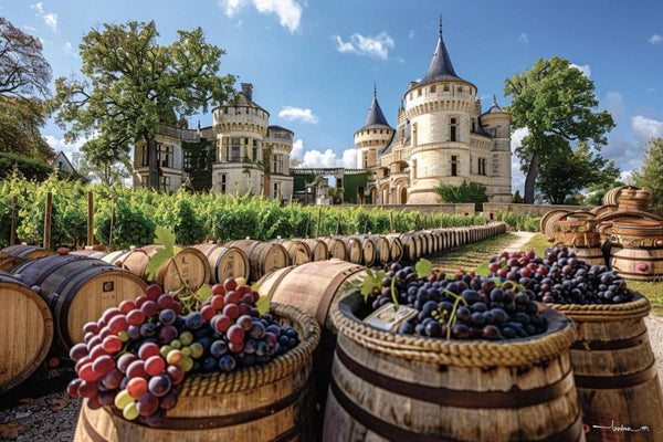 Waarom mogen Bordelese châteaus dit jaar suiker aan hun wijn toevoegen?