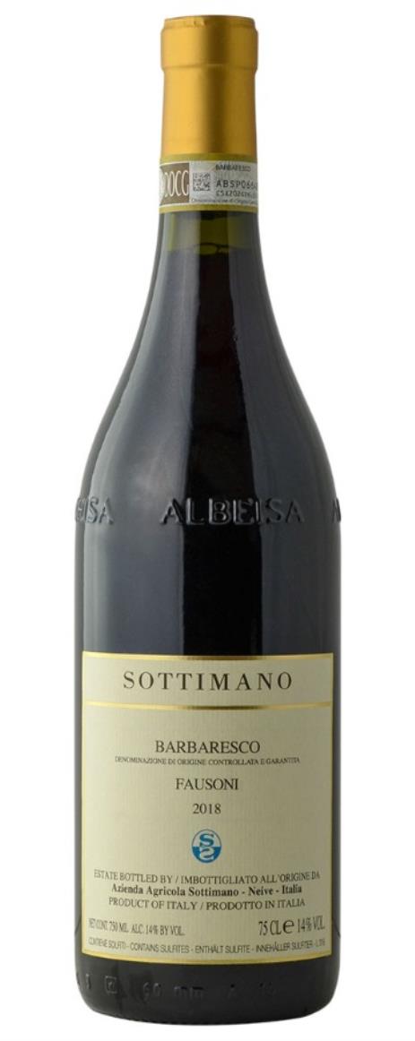 Sottimano - Fausoni Barbaresco - 2020