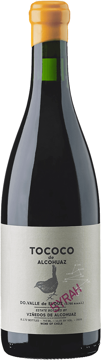 De Alcohuaz - Tococo - 2020