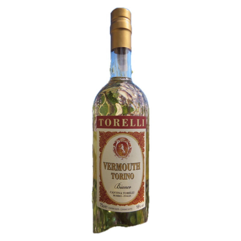 Torelli - Vermouth Torino Blanc Bio