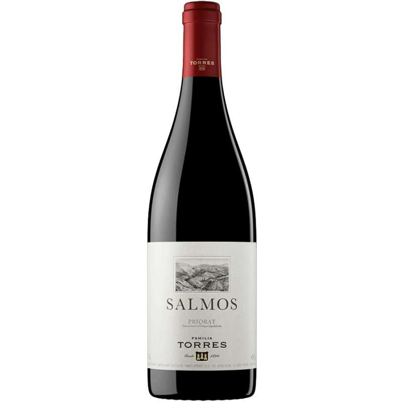 Torres - Salmos Syrah - 2019