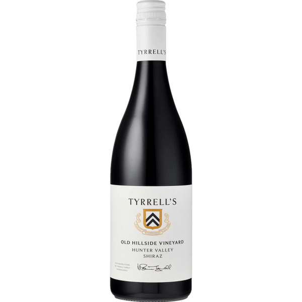 Tyrrell's - Single Vineyard Old Hillside Shiraz - 2018
