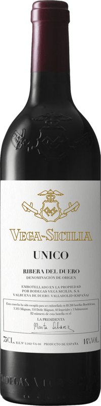 Vega Sicilia - Único - 2014