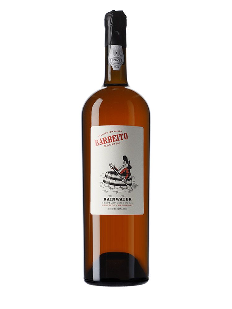 Barbeito - Rainwater Lote Especial  NV