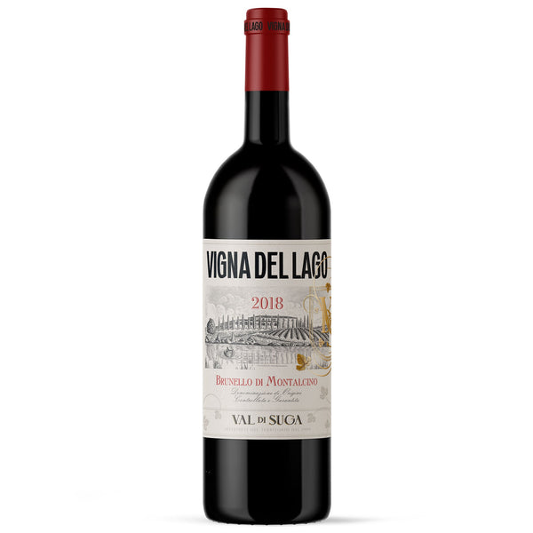 Val Di Suga - Brunello Di Montalcino Vigna Del Lago - 2019