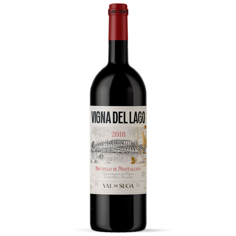 Val Di Suga - Brunello Di Montalcino Vigna Del Lago - 2019