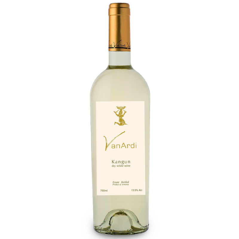 Van Ardi - Kangun White - 2019