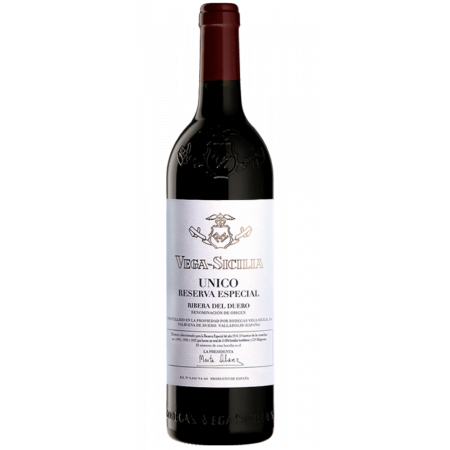 Vega Sicilia - Unico Reserva Especial - 2022