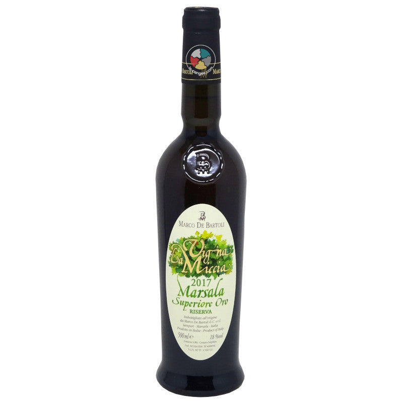 Marco de Bartoli - Vigna La Miccia - 2018