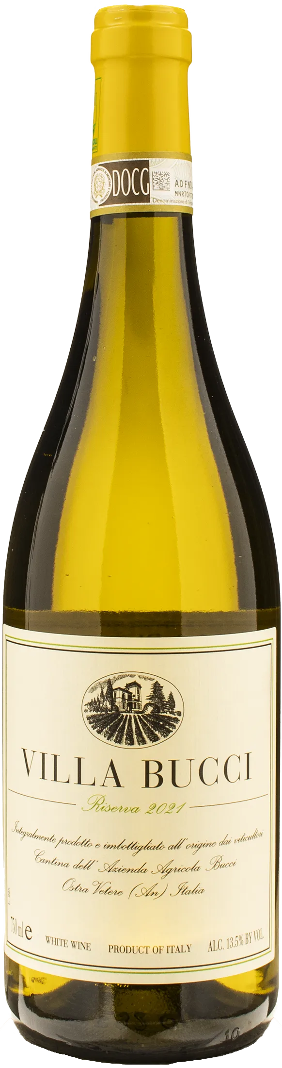 Villa Bucci - Castelli di Jesi Verdicchio - 2024