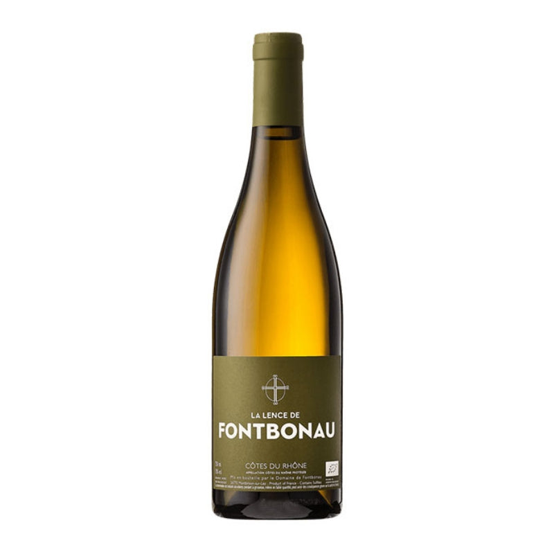 Domaine de Fontbonau - Côtes du Rhône Blanc - 2023