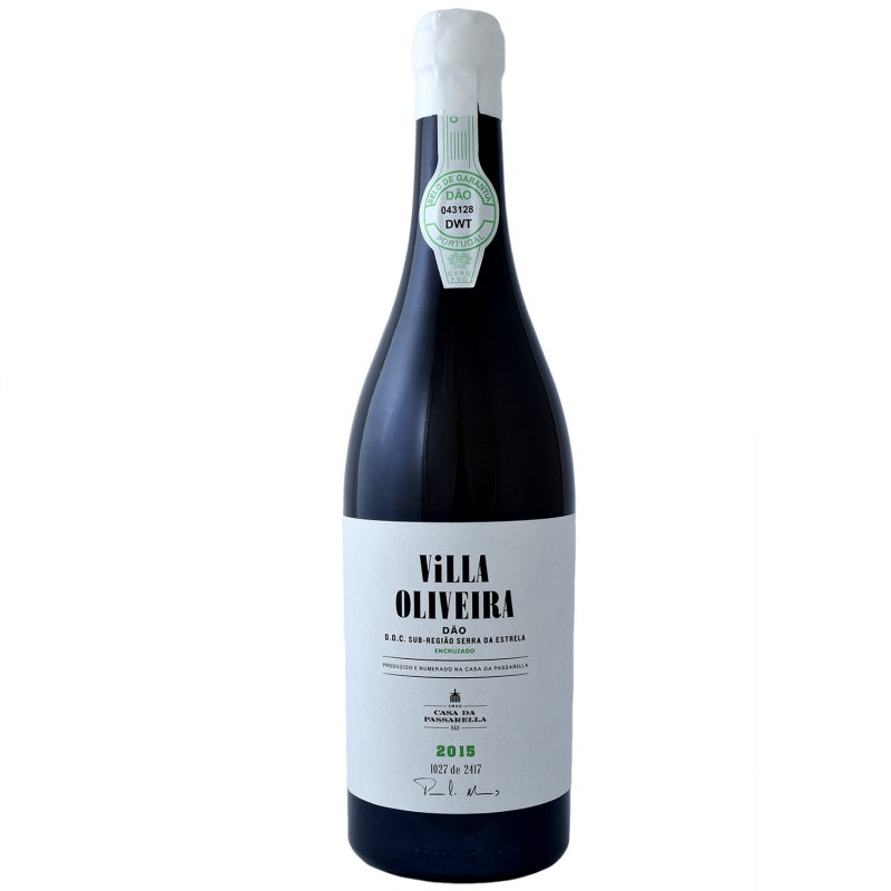 Villa Oliveira - Touriga Nacional - 2017