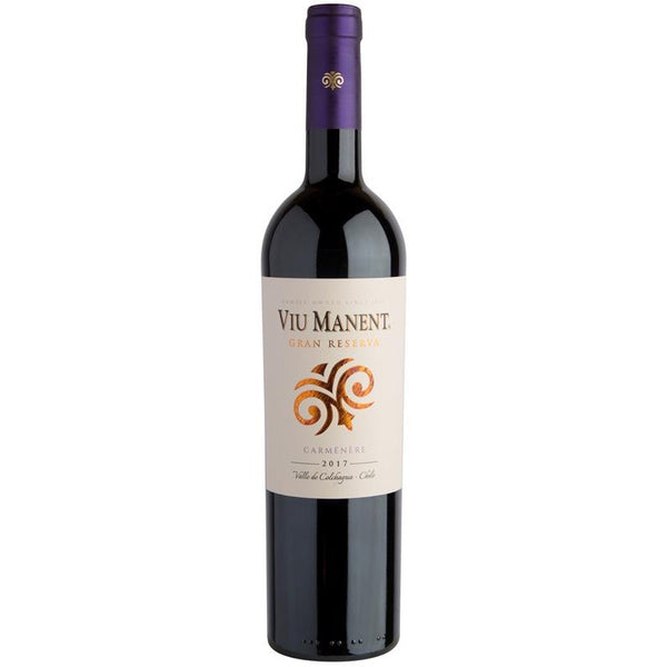 Viu Manent - Gran Reserva Carmenère - 2022