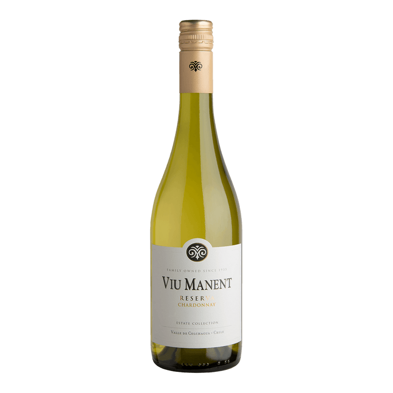 Viu Manent - Estate Reserva Chardonnay - 2024