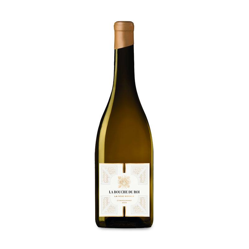 Domaine de La Bouche du Roi - La Voie Royale Chardonnay - 2023