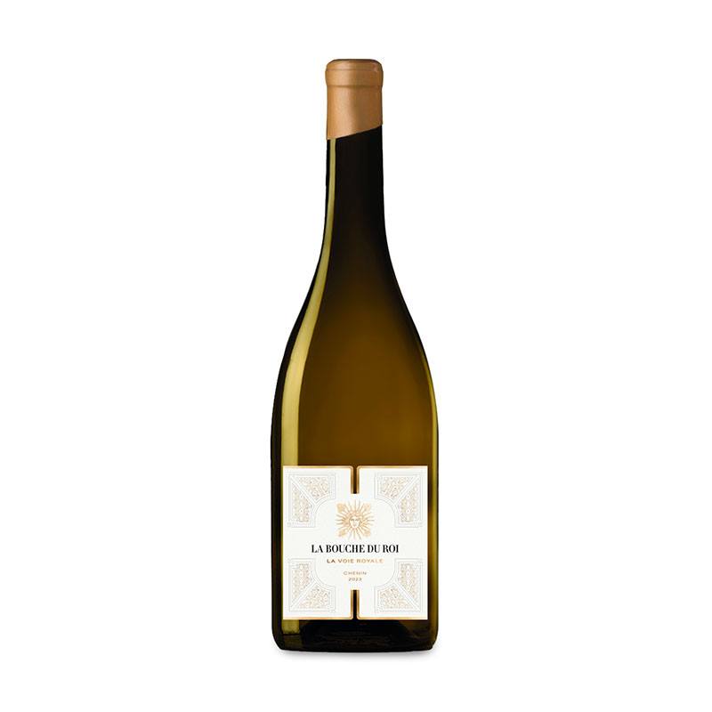 Domaine de La Bouche du Roi - La Voie Royale Chenin - 2023