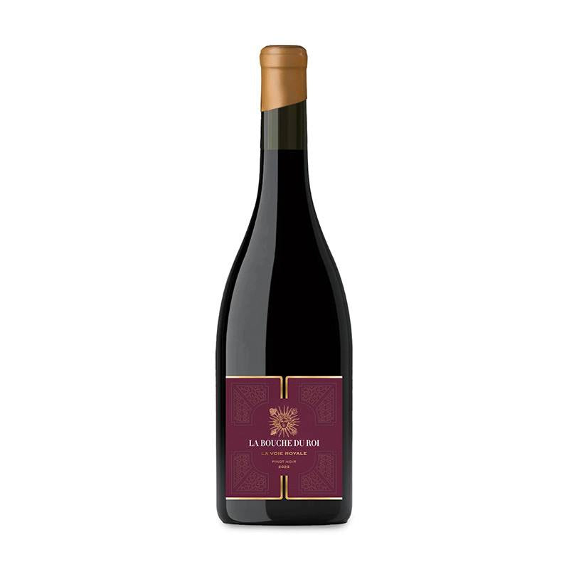 Domaine de La Bouche du Roi - La Voie Royale Pinot Noir - 2023