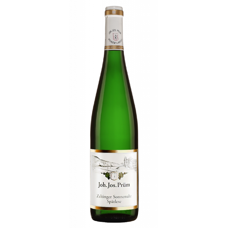 Joh Jos Prüm - Zeltinger Sonnenuhr Spätlese - 2022