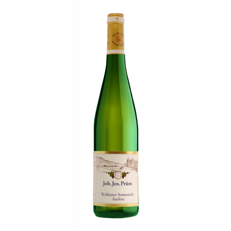 Joh Jos Prüm - Wehlener Sonnenuhr Auslese - 2023