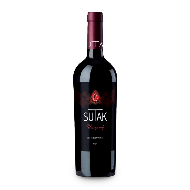 Wine Art - Sutak Limited Rouge - 2019