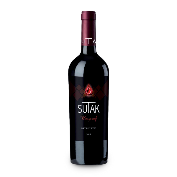Wine Art - Sutak Limited Rouge - 2019