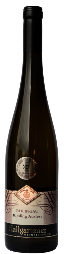 Hallgartener - Riesling Auslese Jungfer - 2018