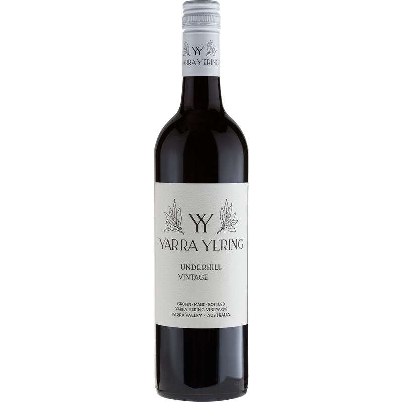Yarra Yering - Underhill Shiraz - 2017