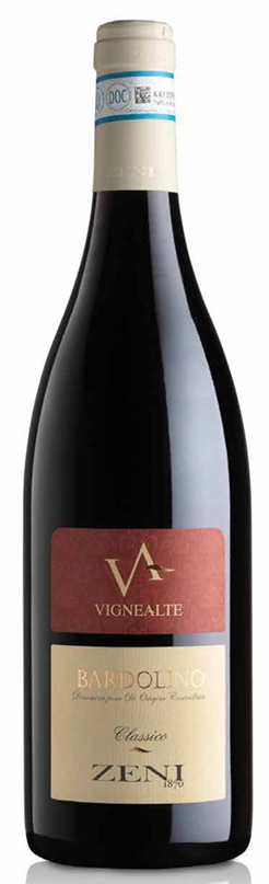 Zeni - Bardolino DOC Classico Vigne Alte - 2024