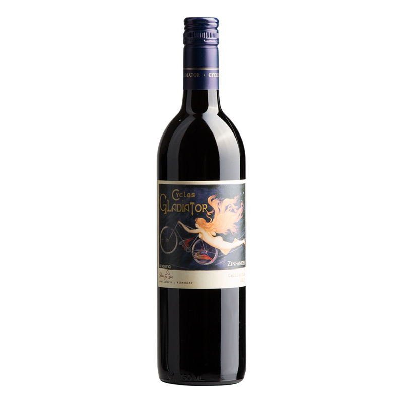 Cycles Gladiator - Zinfandel - 2021