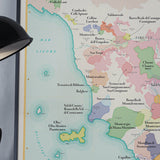 The Tuscan Wine List