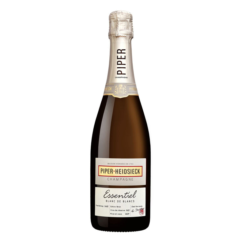 Piper-Heidsieck - Champagne Essentiel Blanc de Blanc