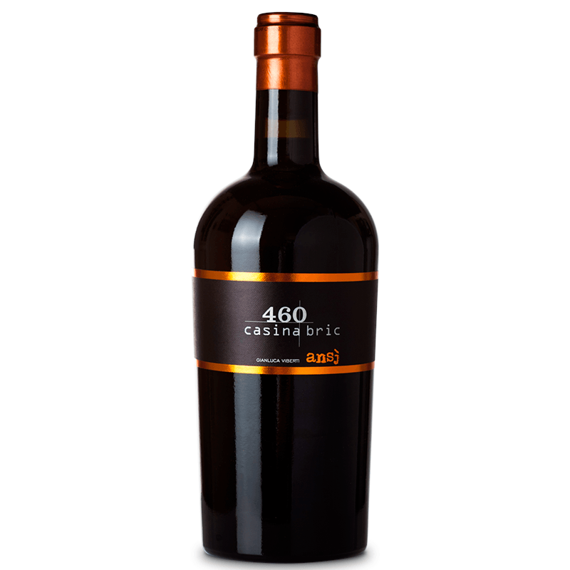 460 Casina Bric - Ansi Langhe Rosso - 2017 - Le Baroudeur du Vin