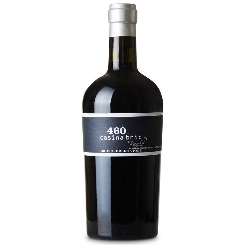 460 Casina Bric - Barolo Bricco Delle Viole - 2016