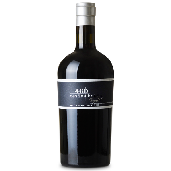 460 Casina Bric - Barolo Bricco Delle Viole - 2014