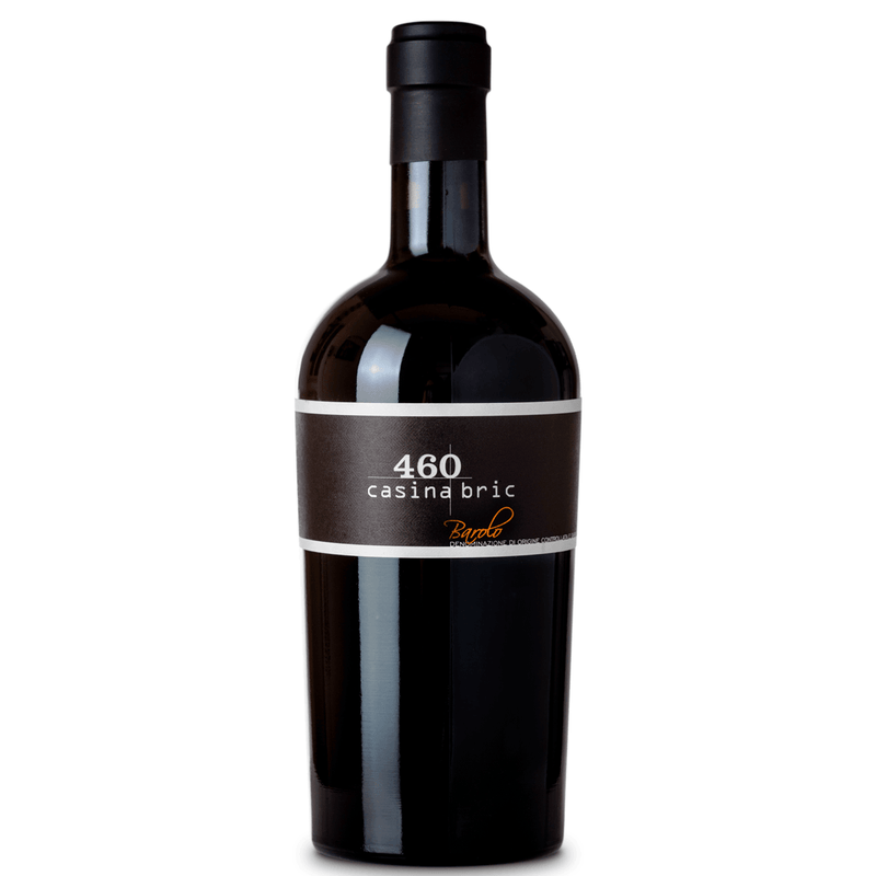 460 Casina Bric - Barolo Comune di Barolo - 2014 - Le Baroudeur du Vin