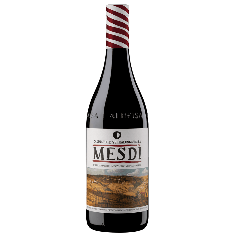 460 Casina Bric - Mesdì Rosso - Le Baroudeur du Vin