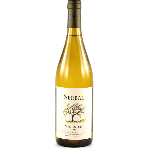 Atamisque - Serbal Viognier - 2021 - Le Baroudeur du Vin