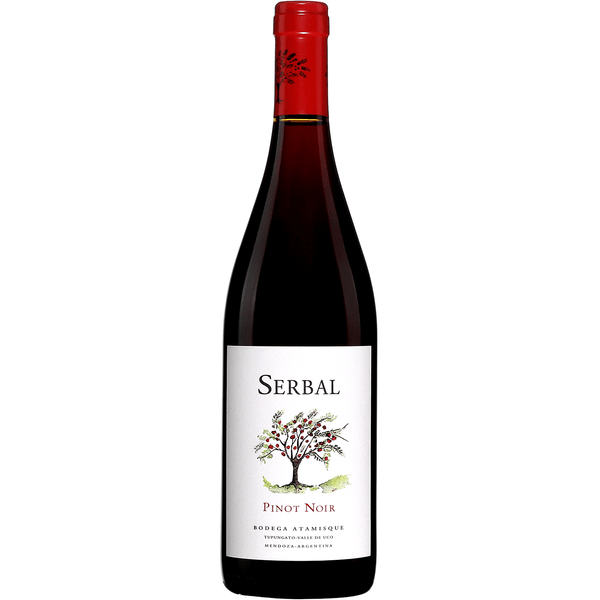 Atamisque - Serbal Pinot Noir - 2020 - Le Baroudeur du Vin