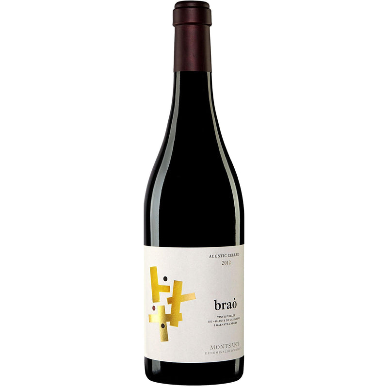 Acústic Celler - Braó - 2015 - Le Baroudeur du Vin