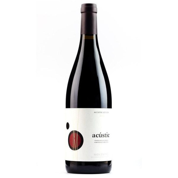 Acústic Celler - Montsant Rouge - 2017 - Le Baroudeur du Vin