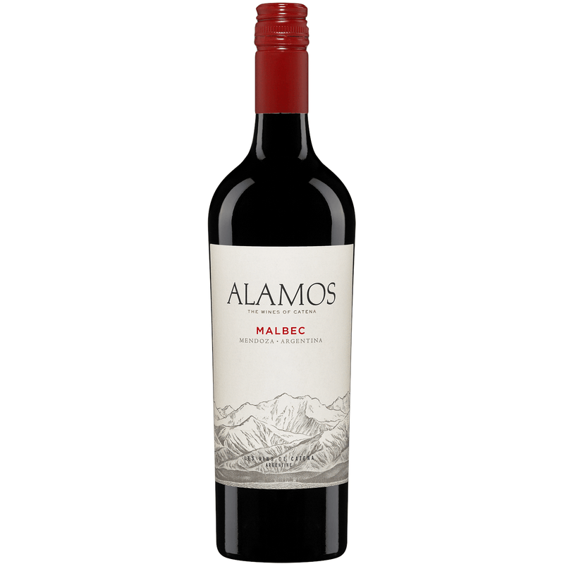 Alamos - Malbec - 2020 - Le Baroudeur du Vin