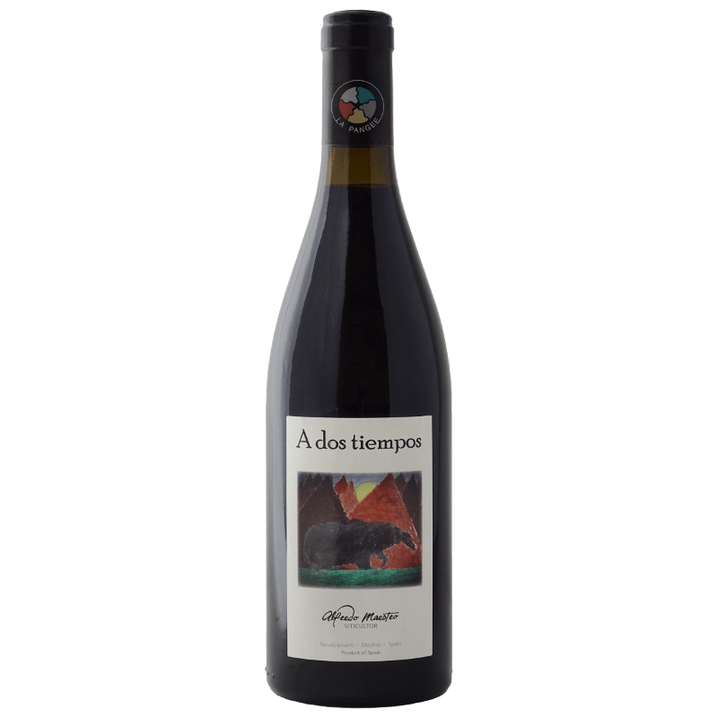 Alfredo Maestro Tejero - A Dos Tiempos - 2017 - Le Baroudeur du Vin