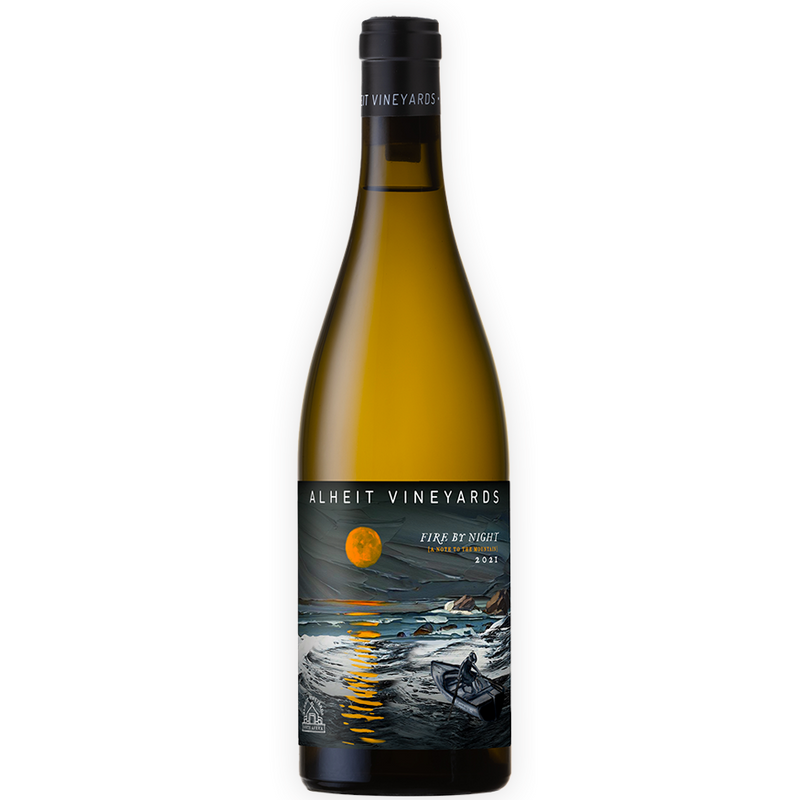 Alheit Vineyards - Fire by Night - 2023