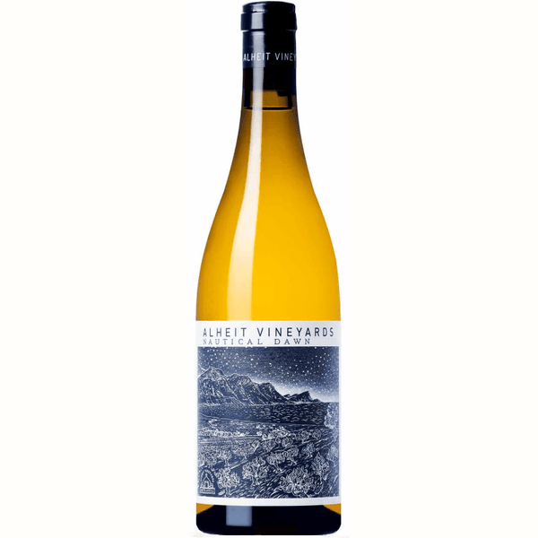 Alheit Vineyards - Nautical Dawn - 2020 - Le Baroudeur du Vin