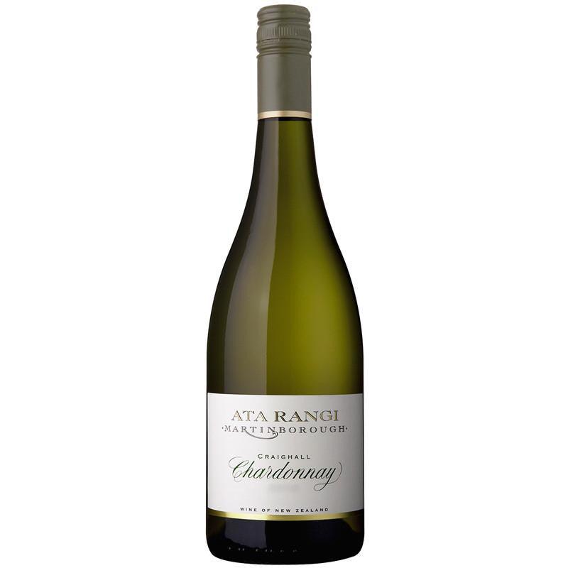 Ata Rangi - Craighall Chardonnay - 2016 - Le Baroudeur du Vin