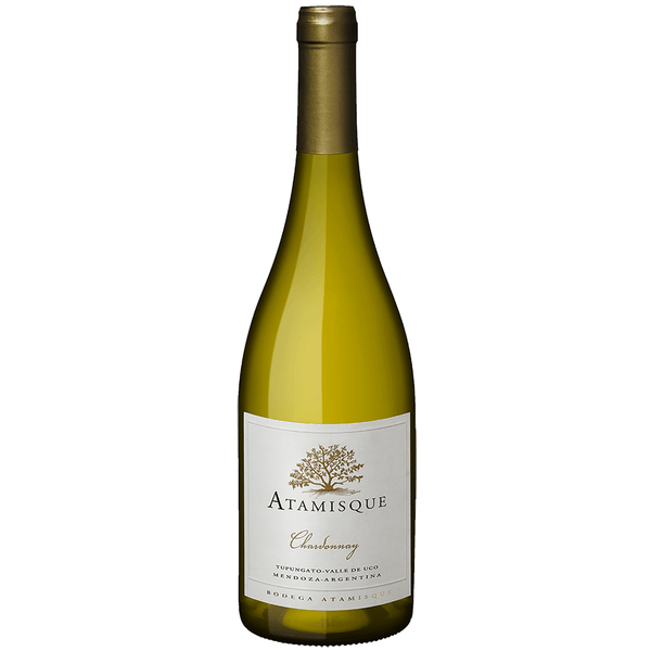 Atamisque - Atamisque Chardonnay - 2018 - Le Baroudeur du Vin