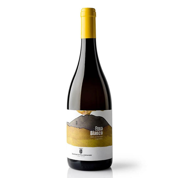 Barone di Villagrande - Etna Bianco - 2017 - Le Baroudeur du Vin